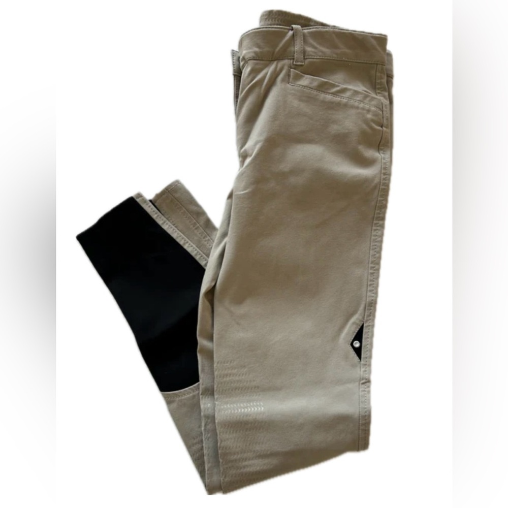 Equiline breeches tan IT 46 US 30